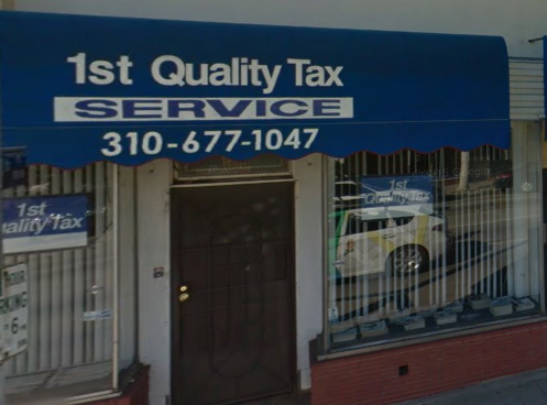 1st Quality Tax Service