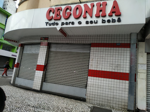 Logo da empresa - Cegonha