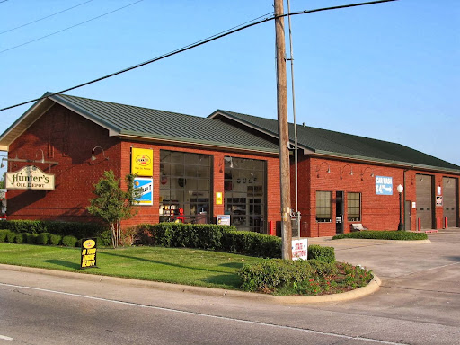 Hunter's Oil Depot en Gainesville