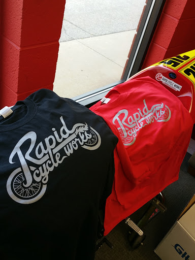 Motorcycle Repair Shop «Rapid Cycle Works», reviews and photos, 4950 Plainfield Ave NE I, Grand Rapids, MI 49525, USA
