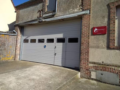 Centre De Secours Des Sapeurs Pompiers à Couëtron-au-Perche