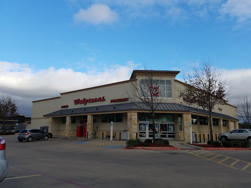 Walgreens, 2821 Oakmont Dr, Round Rock, TX 78665, USA, 
