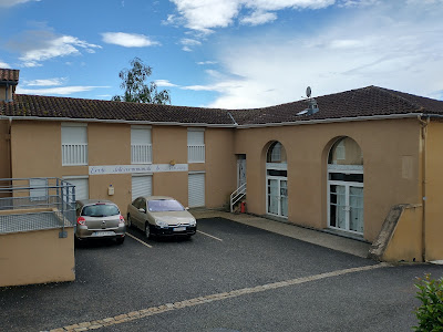 École intercommunale de musique à Samadet