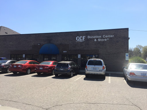 Thrift Store «GCF Donation Center & Store (Raeford)», reviews and photos