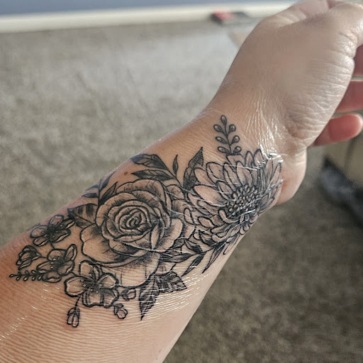 Explore twd tattoo ideas, creative tattoo ideas in Duluth, available at Benchmark Tattoo