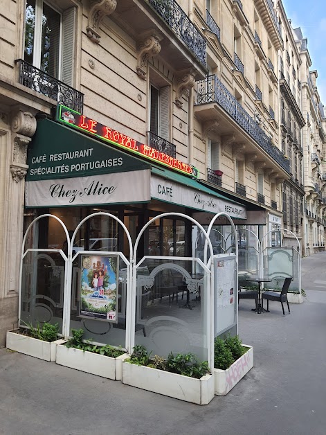 Le Royal Malesherbes à Paris (Paris 75)