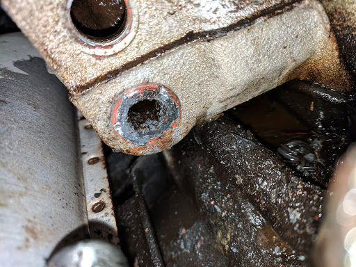 Auto Repair Shop «Big Wrench Auto Repair», reviews and photos, 426 E Railroad St, Kearney, NE 68847, USA