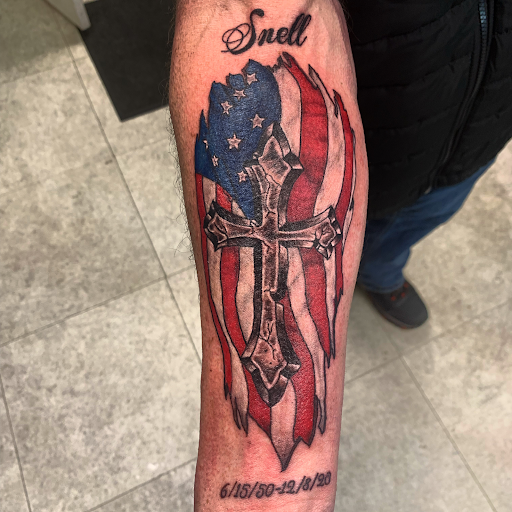 Explore 3 little birds tattoo ideas, creative tattoo ideas in Hudson Falls, available at ALTERED ADDICTION TATTOOS