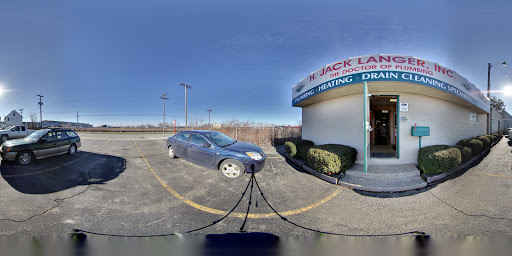 Plumber «H. Jack Langer Plumbing and Heating», reviews and photos, 1523 Cascade St, Erie, PA 16502, USA