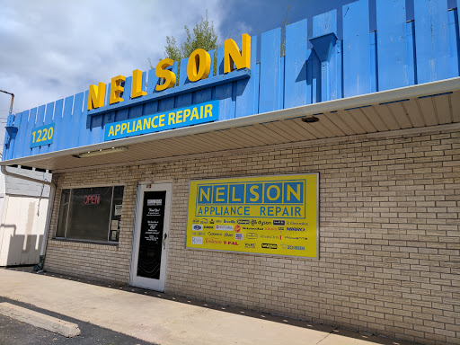 Small Appliance Repair Service «Nelson Appliance Repair», reviews and photos, 1220 E Fillmore St, Colorado Springs, CO 80907, USA