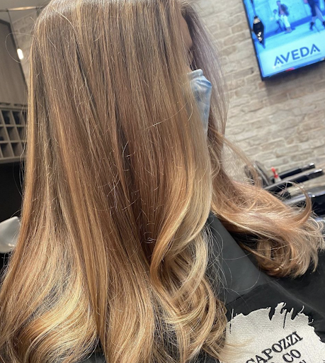 Beauty Salon «Capozzi & Co. Salon Inc.», reviews and photos, 63 Main St, Sayville, NY 11782, USA