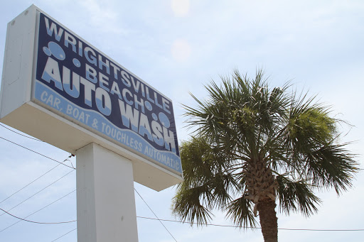 Car Wash «Wrightsville Beach Auto Wash», reviews and photos, 1621 Pavillion Pl, Wilmington, NC 28403, USA