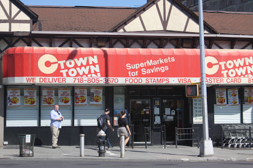 Grocery Store «C-Town Supermarkets», reviews and photos, 81-29 Lefferts Blvd, Kew Gardens, NY 11415, USA