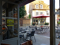 Atmosphère du Café Le café du petit Andely à Les Andelys - n°1