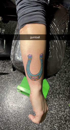 Explore family tattoo ideas for guys, creative tattoo ideas in Meridian, available at Creative Pain Tattoo Studio