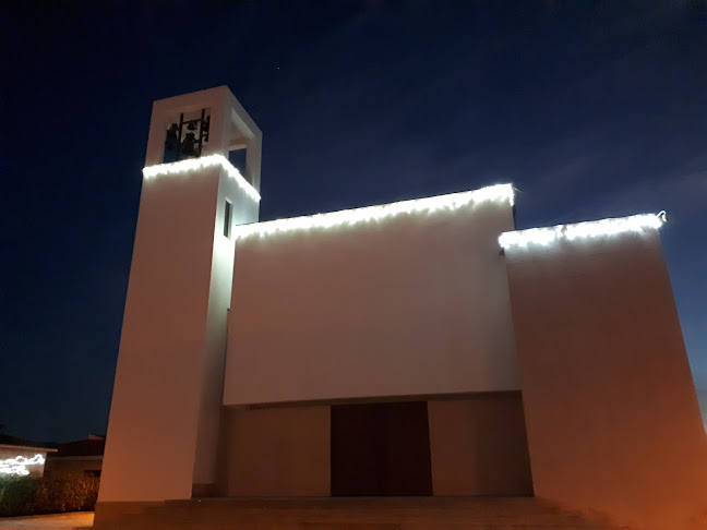 Igreja Nova de São Pedro de Vila Frescaínha - Igreja
