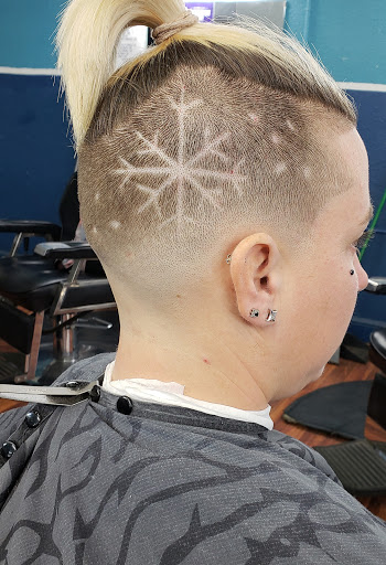 Barber Shop «The Next Level Barber Shop», reviews and photos, 203 E Philadelphia St, York, PA 17403, USA