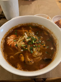 Soupe du Restaurant coréen Myung Ka à Paris - n°8