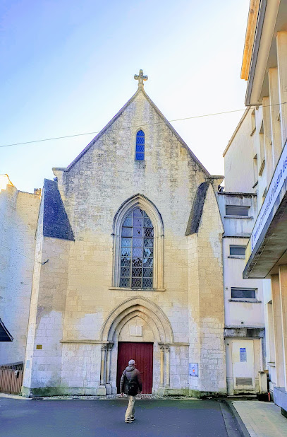 Temple protestant de l'Eglise Unie de France - Niort