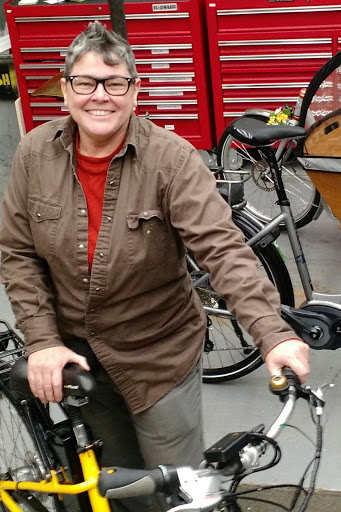 Bicycle Store «The eBike Store, Inc», reviews and photos, 809 N Rosa Parks Way, Portland, OR 97217, USA