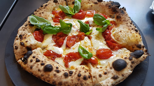 La Pizza di Pier Daniele Seu in Roma, Città Metropolitana di Roma Capitale
