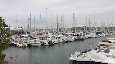 Port de concarneau - Construction et réparation navales à Concarneau