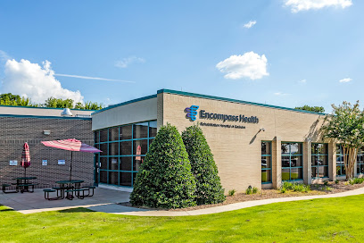 Encompass Health Rehabilitation Hospital of Gadsden