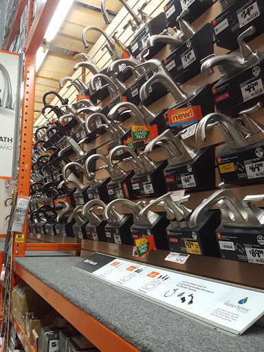 Home Improvement Store «The Home Depot», reviews and photos, 2731 Hartigan Rd, Ingleside, IL 60041, USA
