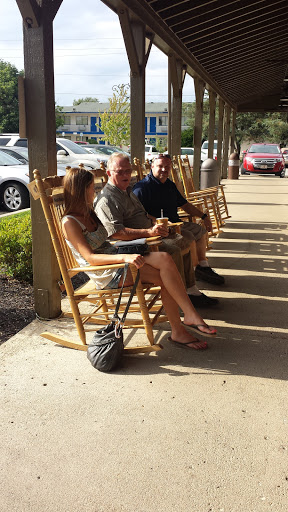 American Restaurant «Cracker Barrel Old Country Store», reviews and photos, 2012 E 59th St, Anderson, IN 46013, USA