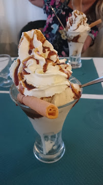 Crème glacée du Restaurant de fruits de mer À La Bonne Renommée à La Tremblade - n°4
