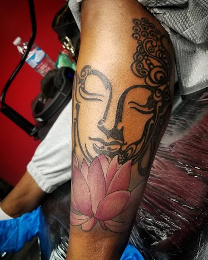 Explore ford tattoo ideas, creative tattoo ideas in Anchorage, available at SDITATTOO, LLC