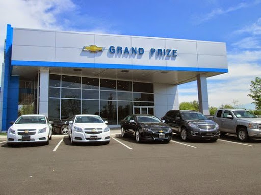 Car Dealer «Grand Prize Chevrolet Buick GMC», reviews and photos, 32 NY-304, Nanuet, NY 10954, USA