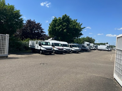 AVI 67 IVECO - Souffelweyersheim à Souffelweyersheim
