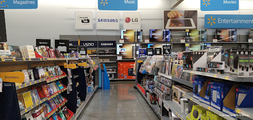 Discount Store «Walmart», reviews and photos, 1851 Bunker Lake Blvd NW, Andover, MN 55304, USA