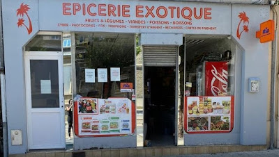 Epicerie Exotique à Reims