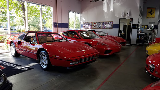 Auto Repair Shop «Salerno Motorsports Inc», reviews and photos, 3746 Placer Corporate Dr, Rocklin, CA 95765, USA