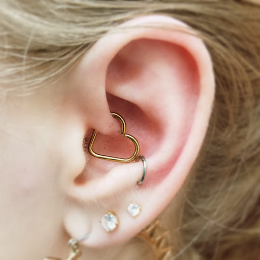 Body Piercing Shop «Skin Gallery Tattooing & Body Piercing», reviews and photos, 1402 Ogden Ave, Downers Grove, IL 60515, USA