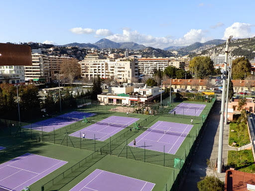 Tennis Squash Club Vauban