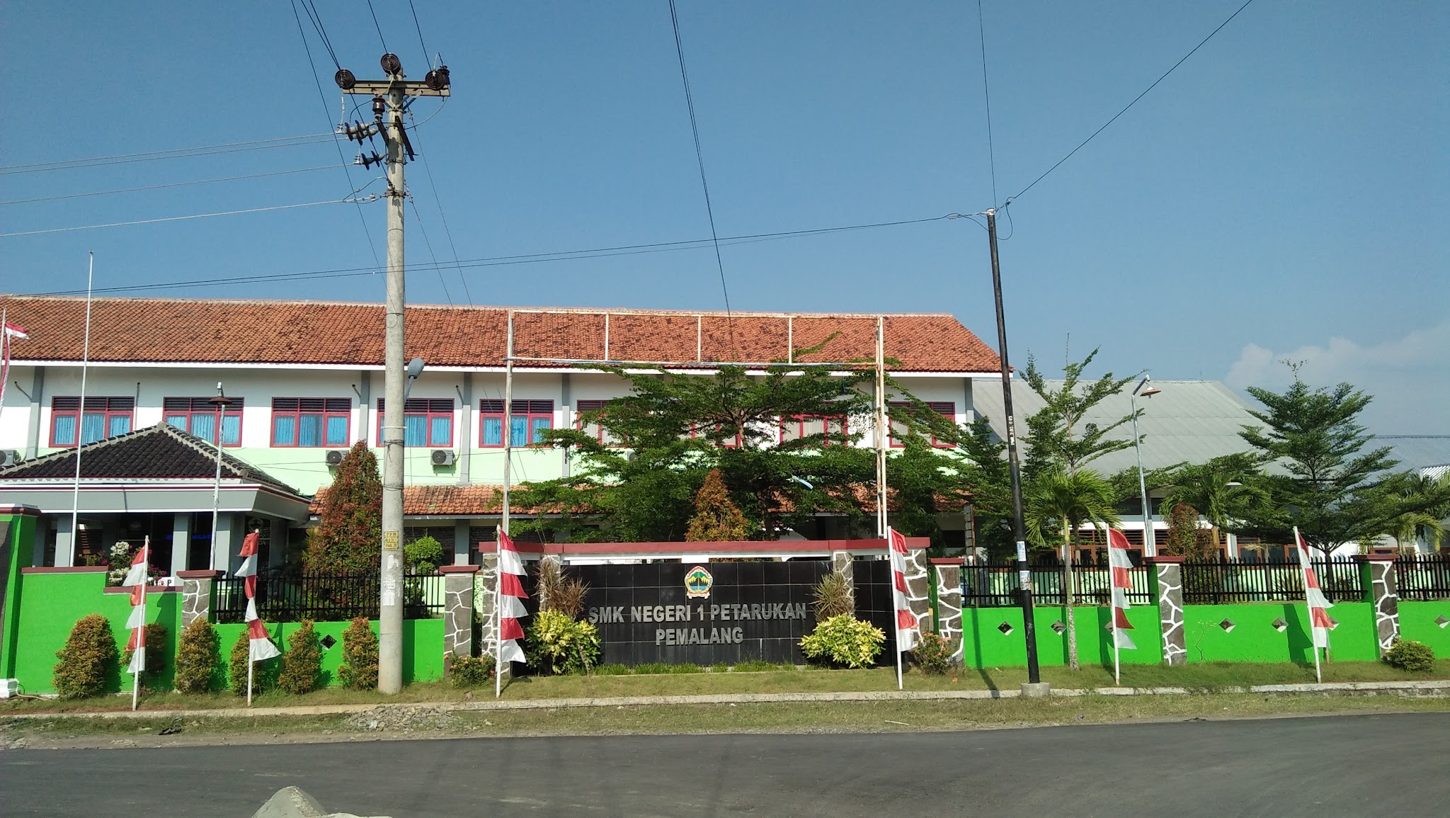 Foto SMK  Negeri 1 Petarukan, Kab. Pemalang