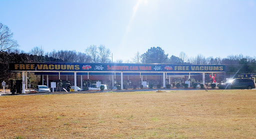 Swifty Car Wash en Kennesaw