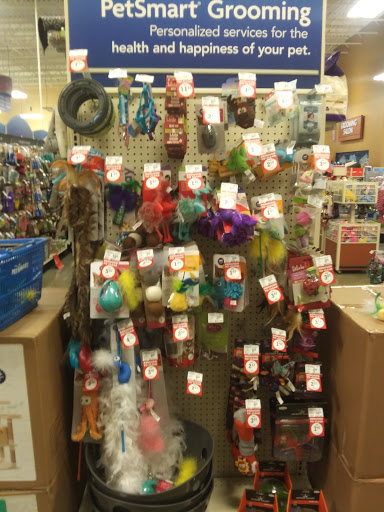 Pet Supply Store «PetSmart», reviews and photos, 601 Centerview Blvd, Kissimmee, FL 34741, USA