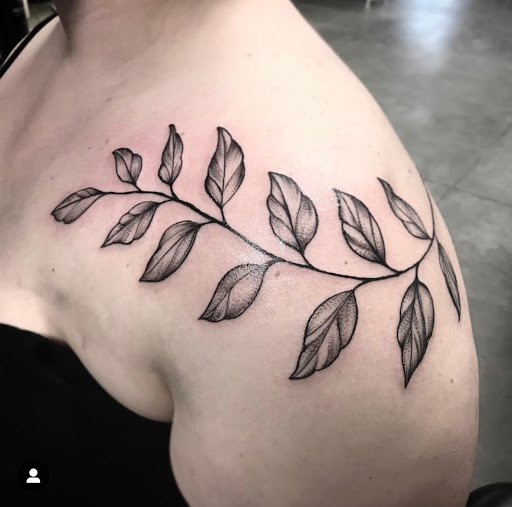 Tattoo Shop «Black Talon Tattoo Company», reviews and photos, 1925 W Brandon Blvd, Brandon, FL 33511, USA