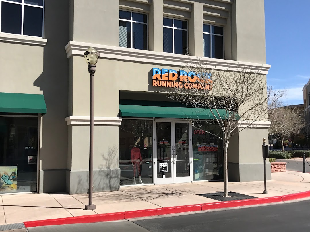 Red Rock Running Company
