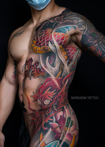 Tattoo Culture, 129 Roebling St # 129A, Brooklyn, NY 11211, USA, 