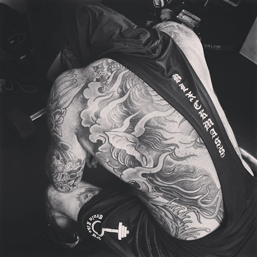 Tattoo Shop «The Washington Tattoo Collective», reviews and photos, 830 W 5th St, Washington, MO 63090, USA