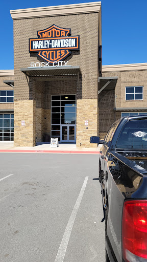 Motorcycle Dealer «Rock City Harley-Davidson Little Rock», reviews and photos, 10210 I-30, Little Rock, AR 72209, USA