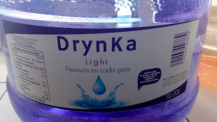 DrynKa Agua Purificada de Manantial