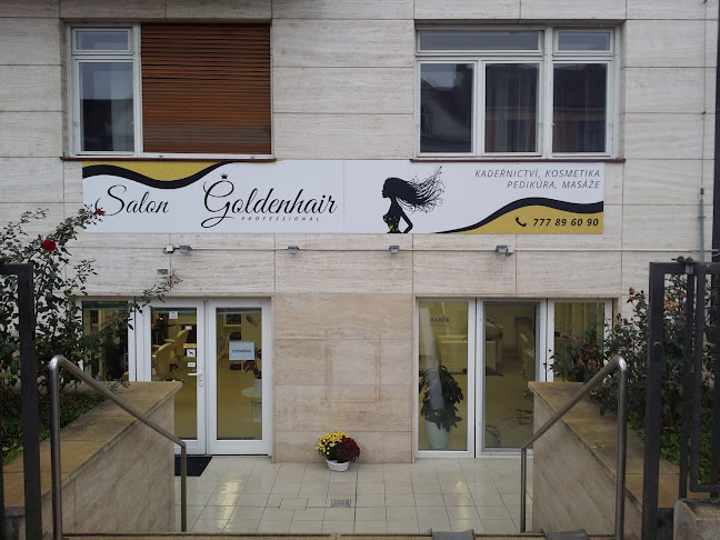 Recenze na Salon Goldenhair - Kadeřnictví a kosmetika v Brno - Holičství