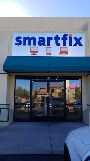 Electronics Repair Shop «Smart Fix- Summerlin - iPhone and Computer Repair», reviews and photos, 8221 W Charleston Blvd Ste 107, Las Vegas, NV 89117, USA