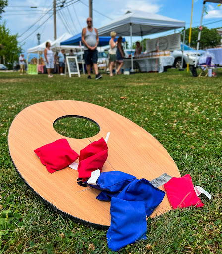 Park «Paradise Green Park», reviews and photos, Huntington Rd, Stratford, CT 06614, USA